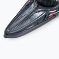 Pure4Fun XPRO Kayak 3.0 grigio/nero/rosso/bianco Kayak gonfiabile ad alta pressione per 2 persone 10