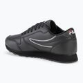 FILA scarpe da uomo Orbit Low nero/nero 3