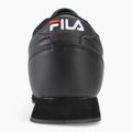 FILA scarpe da uomo Orbit Low nero/nero 6