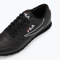 FILA scarpe da uomo Orbit Low nero/nero 13