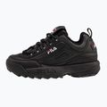 FILA Disruptor scarpe da donna nero/nero 9