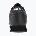 FILA scarpe da donna Orbit Low nero/nero 6