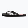 FILA Troy nero, infradito da donna