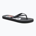 FILA Troy nero, infradito da donna