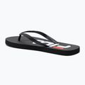 FILA Troy nero, infradito da donna 3