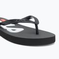 FILA Troy nero, infradito da donna 7