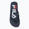 FILA Troy dress blues infradito da donna 5