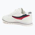 FILA scarpe da bambino Orbit bianco/blu 3