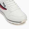 FILA scarpe da bambino Orbit bianco/blu 7