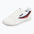 FILA scarpe da bambino Orbit bianco/blu 9
