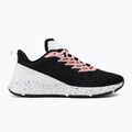 FILA scarpe da donna Novanine nero/rosa fenicottero/bianco 2