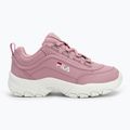 FILA Strada Low scarpe da bambino ombra malva 2