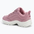 FILA Strada Low scarpe da bambino ombra malva 3