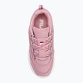 FILA Strada Low scarpe da bambino ombra malva 5