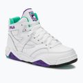 Scarpe FILA da donna M-Squad bianco-viola prismatica