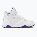Scarpe FILA da donna M-Squad bianco-viola prismatica 2
