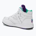 Scarpe FILA da donna M-Squad bianco-viola prismatica 3