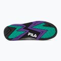 Scarpe FILA da donna M-Squad bianco-viola prismatica 4