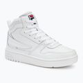 FILA scarpe da bambino Fxventuno L Mid bianco