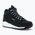 FILA scarpe da uomo Alpha Mid nero/castano