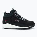 FILA scarpe da uomo Alpha Mid nero/castano 2