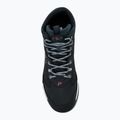 FILA scarpe da uomo Alpha Mid nero/castano 5