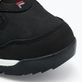 FILA scarpe da uomo Alpha Mid nero/castano 7