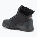 Scarpe FILA da uomo Grunge Ii Mid nero 3