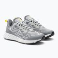 FILA scarpe da uomo Novanine grigio viola 4