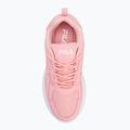 Scarpe da bambino FILA Ventosa con rosetta chiara 5