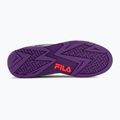 FILA Casim scarpe da donna bianco-porpora elettrico 4