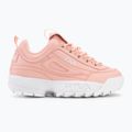 Scarpe da donna FILA Disruptor pale rosette 2