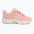 Scarpe da bambino FILA Strada con rosetta chiara 2