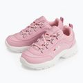 Scarpe da bambino FILA Strada con rosetta chiara 8