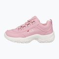Scarpe da bambino FILA Strada con rosetta chiara 9