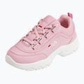 Scarpe da bambino FILA Strada con rosetta chiara 11
