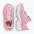 Scarpe da bambino FILA Strada con rosetta chiara 12