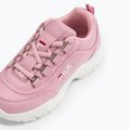 Scarpe da bambino FILA Strada con rosetta chiara 15