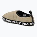 FILA pantofole da uomo Comfider oxford tan 3