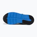 FILA Crusher V nero / blu vallarta scarpe da bambino 6