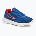 FILA Jumbler Active scarpe da bambino blu quarzo/fila rosso