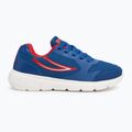 FILA Jumbler Active scarpe da bambino blu quarzo/fila rosso 2