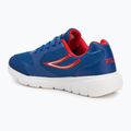 FILA Jumbler Active scarpe da bambino blu quarzo/fila rosso 3