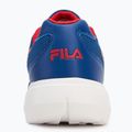FILA Jumbler Active scarpe da bambino blu quarzo/fila rosso 6