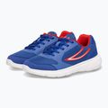 FILA Jumbler Active scarpe da bambino blu quarzo/fila rosso 8