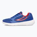 FILA Jumbler Active scarpe da bambino blu quarzo/fila rosso 9