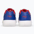 FILA Jumbler Active scarpe da bambino blu quarzo/fila rosso 10