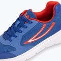FILA Jumbler Active scarpe da bambino blu quarzo/fila rosso 13