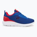 FILA Spitfire blu quarzo / fila red scarpe da bambino 2