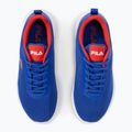 FILA Spitfire blu quarzo / fila red scarpe da bambino 4